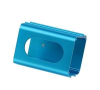 Kfwfuaee Tube de refroidissement en alliage d'aluminium pour hamster souris petits rongeurs conduits à mâcher surfaces résistantes accessoires de cage d'été pour animaux de compagnie