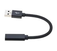 Kfwfuaee USB 2.0/USB3.2 vers type C polyvalent pour une compatibilité complète des appareils, une fiabilité et des performances, un échange de données facile, convertisseur de charge rapide