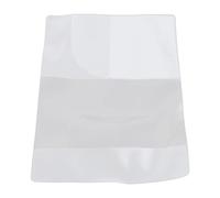 [Kfwfuaeee] Étui de protection transparent pour passeport, Transparent/transparent, conforme à l'image