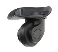 KFXYSM Roulette Valise 2pcs Bagages Roues de Remplacement Valise Accessoires Universal roulettes Rolling(03)