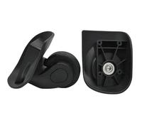 KFXYSM Roulette Valise Remplacement Portables A20-JYL roulettes de Rechange for valises, réparation Voyage, Accessoires Chariots à roulettes