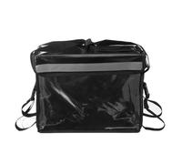 KFXYSM Sac Isotherme Livraison,Sac à Pizzas 3 2L / 48L 62L Sac À Glace De Voiture Supplémentaire Isolé Pinqueuse Thermique Pizza Food Delivery Conteneur Réfrigérateur(48L)