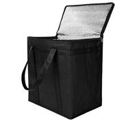 KFXYSM Sac Isotherme Livraison,Sac à Pizzas Sac Thermique Pliant, Isolé Spacieux Et Portable, USO Apto Para Pique-Nique, Livraison De Nourriture, Pliable, Bureau, École