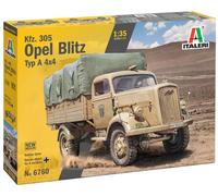 Kfz.305 Opel Blitz Typ A 4x4