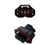 KFZ Ersatz Stecker - BOS DJB7036Y 3-polig (Female) 1928403968, 1928403966, 1928300599, 1928498056, 1 928 403 968, 1 928 403 966, 1 928 300 599, 1 928 498 056