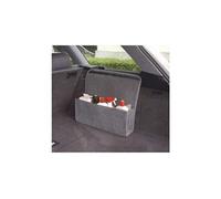 kfz unitec sac de rangement pour coffre,fixation auto-agrippante noir