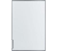 Bosch KFZ20AX0 Fridge/Freezer Parts & Accessories Porte Aluminium, Blanc, Panneau de portière