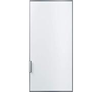 KFZ40AX0 BOSCH Accessoire refrigerateur panneau de porte avec cadre decor 122cm Alu mat