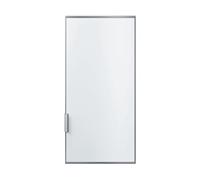 Bosch KFZ40AX0 Fridge/Freezer Parts & Accessories Porte Aluminium, Blanc