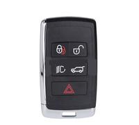 KFZQLRYMX Clé de voiture intelligente 2018-2023 pour Land Fit for Rover Fit for Range Fit for Rover Fit for Rover Fit for Evoque 5 boutons 315 MHz 434 MHz Fob JK52-15K601-BG JK52-15K601-DJ Intelligent