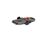 KG 2000 TwinSet - Gril -électrique - 792 cm ² - graphite-gray metallic