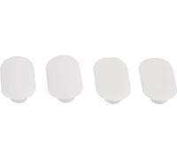 Geberit set tampon pour WC siège 598014000 kit de service, +/- 2 mm, 2 pièces chacun.