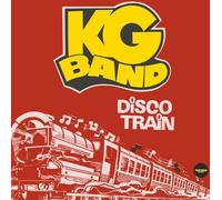 KG Band - Disco Train (+ Xtra 7inch)