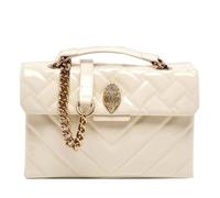 KG by Kurt Geiger LEATHER KENSINGTON BAG