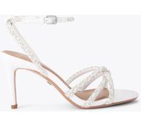 KG Kurt Geiger Abra Heel Sandals crème EU 36 (UK 3)
