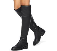 KG Kurt Geiger KG Kurt Geiger Black Chrome Tisha Boots