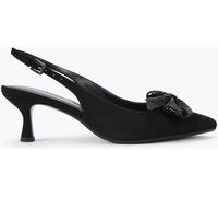 KG Kurt Geiger KG Kurt Geiger Black Gem Tilly Bow Shoes Black Gem EU 37 (UK 4)