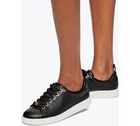 KG Kurt Geiger KG Kurt Geiger Black Liza Lace-Up Gem Trainers