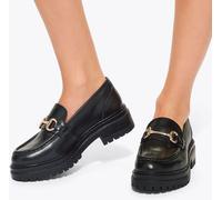 KG Kurt Geiger KG Kurt Geiger Black Tilly Bow Gem Shoes Black EU 41 (UK 8)