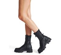 KG Kurt Geiger KG Kurt Geiger Black Trekker Sock Boots
