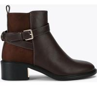 KG Kurt Geiger KG Kurt Geiger Brown Helen Boots