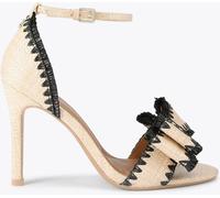KG Kurt Geiger KG Kurt Geiger Brown Robbie High Heel Sandals