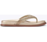 KG Kurt Geiger KG Kurt Geiger Brown RYN Sandals