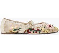 KG Kurt Geiger KG Kurt Geiger Cream Nina Mesh Pumps Cream EU 40 (UK 7)