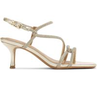 KG Kurt Geiger KG Kurt Geiger Gold Chrome Audrey Sandals