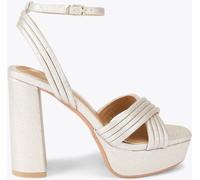 KG Kurt Geiger KG Kurt Geiger Gold Silo Sandals