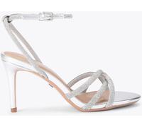 KG Kurt Geiger KG Kurt Geiger Silver Abra Heel Sandals