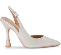 KG Kurt Geiger KG Kurt Geiger Silver Aria2 Shoes Silver EU 39 (UK 6)