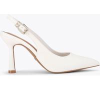 KG Kurt Geiger KG Kurt Geiger White Adina Shoes White EU 40 (UK 7)