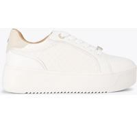 KG Kurt Geiger KG Kurt Geiger White Lighter Trainers