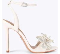 KG Kurt Geiger KG Kurt Geiger White Saskia Sandals