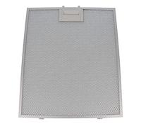 KG-Part Filtre à graisse métal 348x295mm hotte hotte Bosch, Constructa, Junker&Ruh, Neff, Profilo, Siemens 00703537