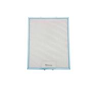 KG-Part Hotte aspirante 344 x 275 mm - Filtre à graisse métallique de rechange pour Teka, DBB - CMB - 1 pièce
