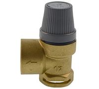 KG-Part Soupape de sécurité pour chaudière Vaillant, 190732, ATMOmax, TURBOMAX, TURBOVIT, AquaPLUS (1 pièce)