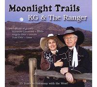 Kg & The Ranger - Moonlight Trails [Cd]