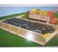 Mgm - 610451 - Maquette - Boîte/ Dépôt De Grain - 38 X 46 X 5