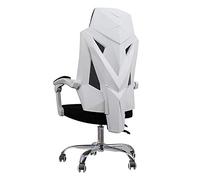 KG7HQRP Chaises de bureau avec accoudoirs pour rénovation de maison, de jeu, chaises de bureau avec accoudoirs, chaise d'ordinateur, chaise de bureau, chaise inclinable, chaise de jeu ergonomique
