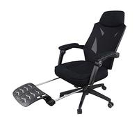 KG7HQRP Chaises de bureau avec accoudoirs pour rénovation de maison, de jeu, chaises de bureau avec accoudoirs, chaise d'ordinateur, chaise de bureau, chaise inclinable, chaise de jeu ergonomique