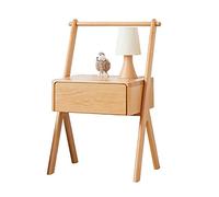 KG7HQRP Étagère de rangement avec tiroirs, table d'appoint de canapé, table basse, table de chevet pour salon et chambre à coucher