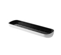 KG7HQRP Étagère flottante adhésive pour salle de bain, organisateur mural pour shampooing, épices, douche, support de rangement, accessoires de salle de bain (couleur : D) (B)