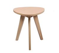 KG7HQRP Sofacoffee Table de salon, table basse, table de chevet, 40 x 40 x 45 cm (couleur : bois)