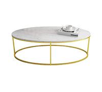 KG7HQRP Table basse de luxe nordique en fer forgé pour couple de fleurs, salon, simple, moderne, en marbre, table d'appoint