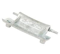KGA Fournitures pour Hotpoint Tl61p Tl61pe - Tl61 X - Tl62h - Tl62p - Tl62t Charnière de porte