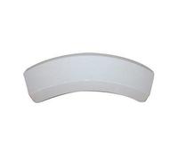 KGA Fournitures sèche Linge Poignée de Porte pour Bosch WTE, WTS, WTV Series - Blanc