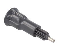 KGA SUPPLIES Arbre de transmission pour robot de cuisine compatible Kenwood KHH326 KHH300