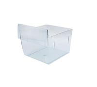 KGA Supplies Bac à salade compatible avec réfrigérateur congélateur AEG SC81842-6I, SN91842-4I, SN91841-4I
